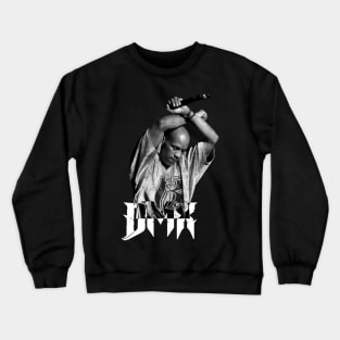 DMX Legend Art Crewneck Sweatshirt